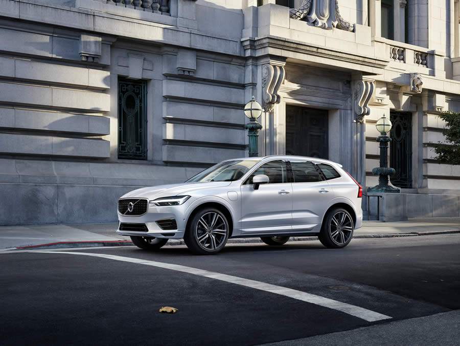 Volvo Cars tem melhor m&ecirc;s da hist&oacute;ria no Brasil