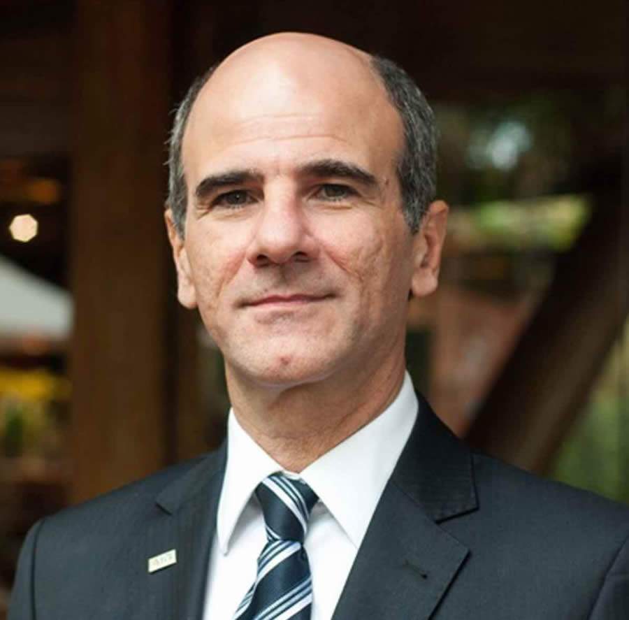 Alfredo Chaia, vice-presidente do CIST.