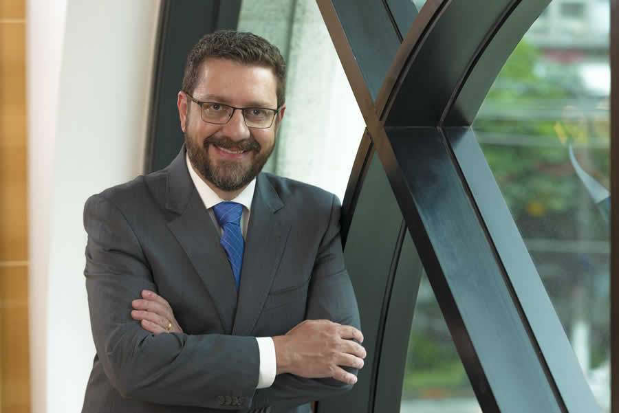 Wilson Leal, Diretor de Tecnologia da Tokio Marine - Divulgação