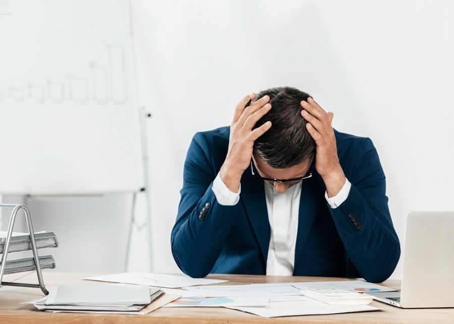 S&iacute;ndrome de Burnout - Divulga&ccedil;&atilde;o