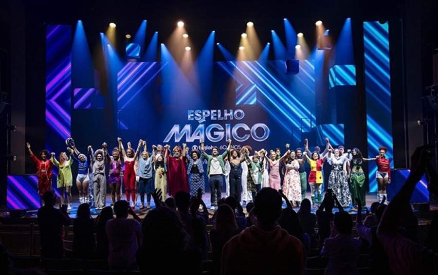  (Foto oficial do espet&aacute;culo)