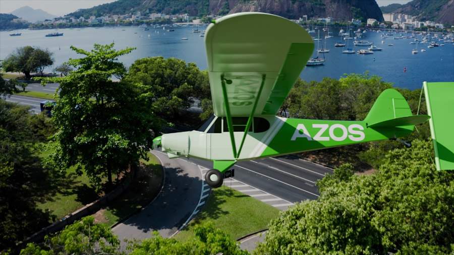 M&ecirc;s da conscientiza&ccedil;&atilde;o sobre seguro de vida: Azos promove campanha para alertar popula&ccedil;&atilde;o da import&acirc;ncia de estar protegido