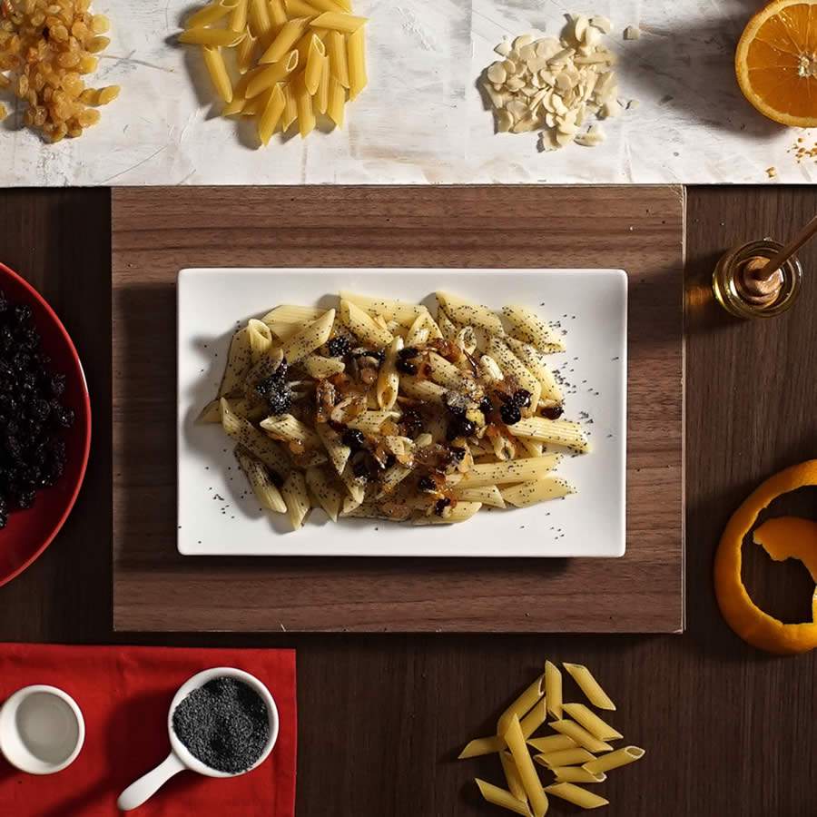 Kluski Z Makiem - Divulgação Adria