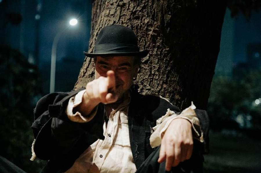 Estrag&atilde;o (Marcelo Drummond) | Foto: Jennifer Glass