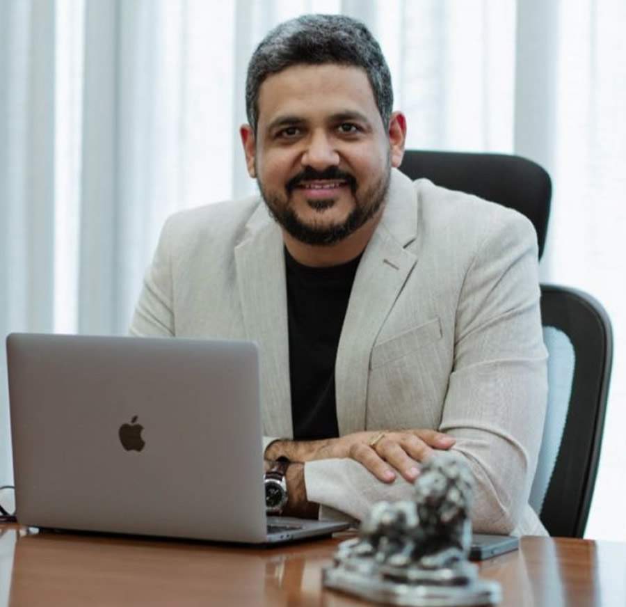 Izac Mendes, CEO do Grupo IMendes