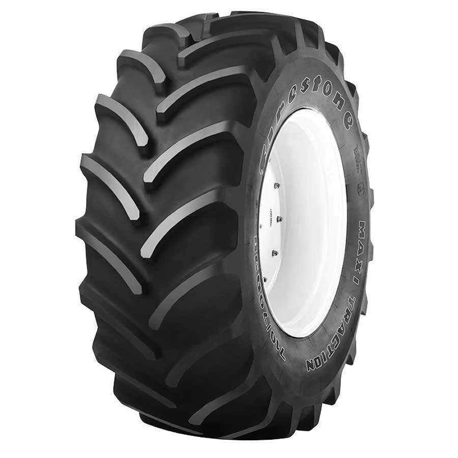 Firestone une alta performance, durabilidade e cuidado com o solo em novos modelos de pneu para maquin&aacute;rio agr&iacute;cola
