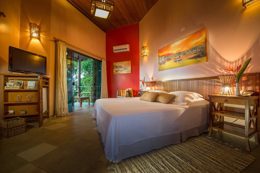 Bangal&ocirc; Pousada Mangabeiras conforto e charme - (Divulga&ccedil;&atilde;o)