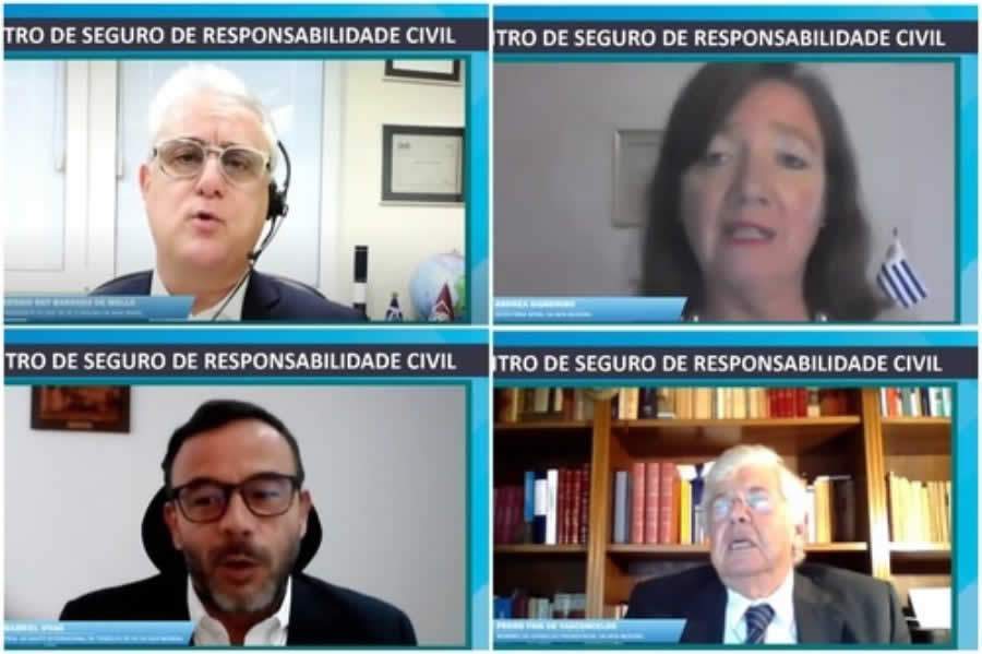 &Uacute;ltima sess&atilde;o do II Encontro de Seguro de Responsabilidade Civil da AIDA Brasil aborda Experi&ecirc;ncia internacional