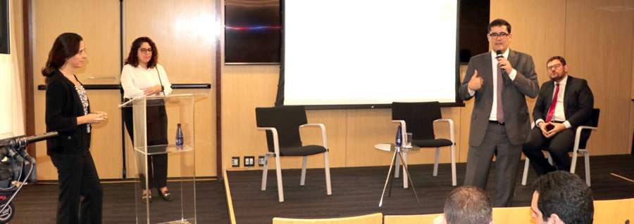 Oficina com estudo pr&aacute;tico de caso encerra o Ciclo de Palestras da CNseg sobre AIR no Setor de Seguros