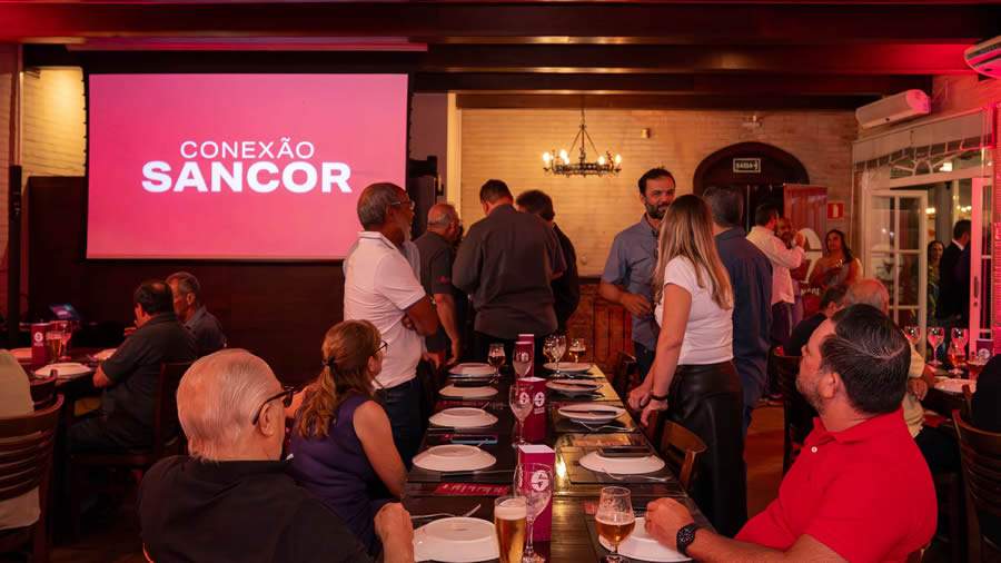 Crédito: Divulgação Sancor