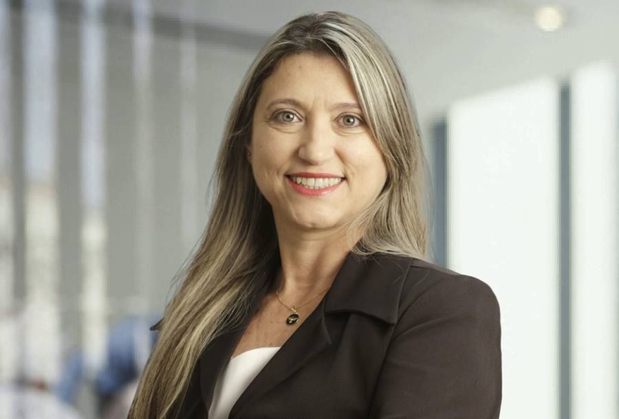 Carmen Lucia Fernandes &eacute; gerente de Service Desk da Sankhya.