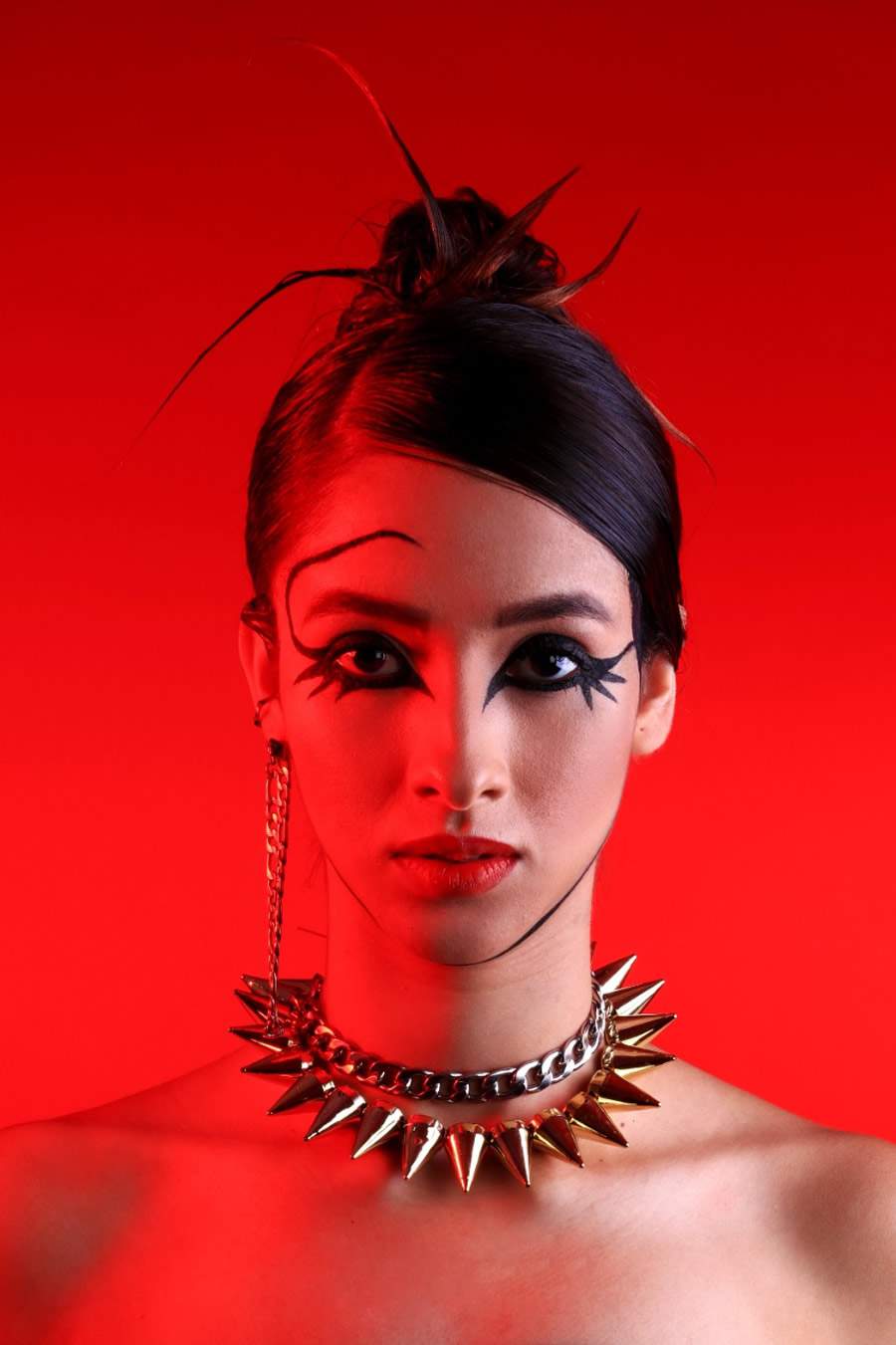 Cr&eacute;dito  Ag&ecirc;ncia de modelos Max Fama