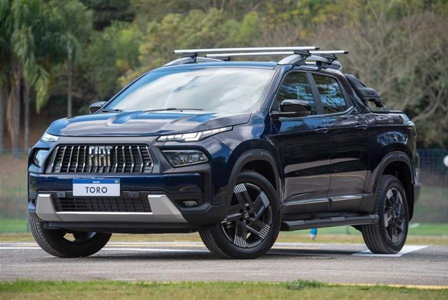 Com mais de 50 acessórios originais, Fiat Toro 2026 recebe opções que aprimoram capacidade de carga e praticidade no dia a dia