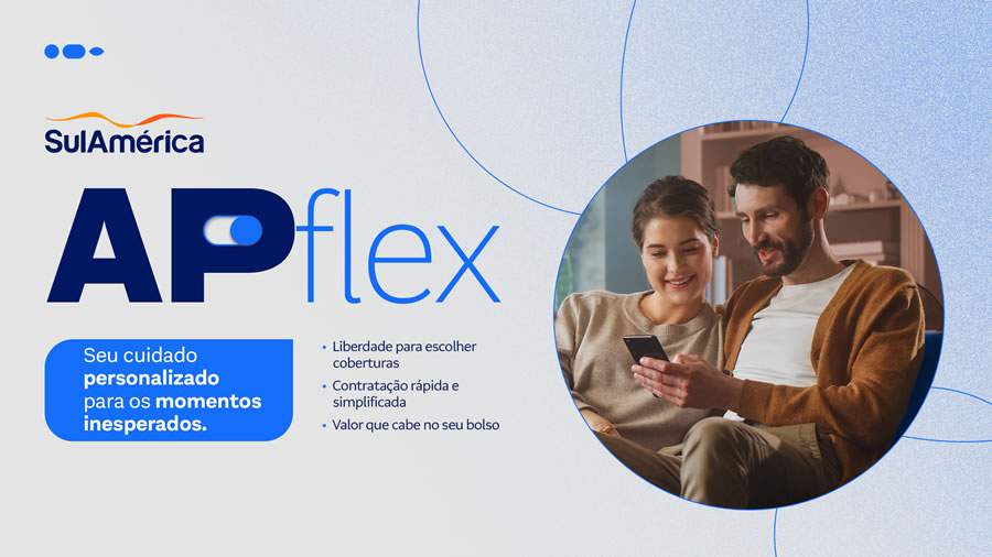 SulAm&eacute;rica lan&ccedil;a seguro de acidentes pessoais para popula&ccedil;&atilde;o com renda mensal at&eacute; R$ 2,5 mil