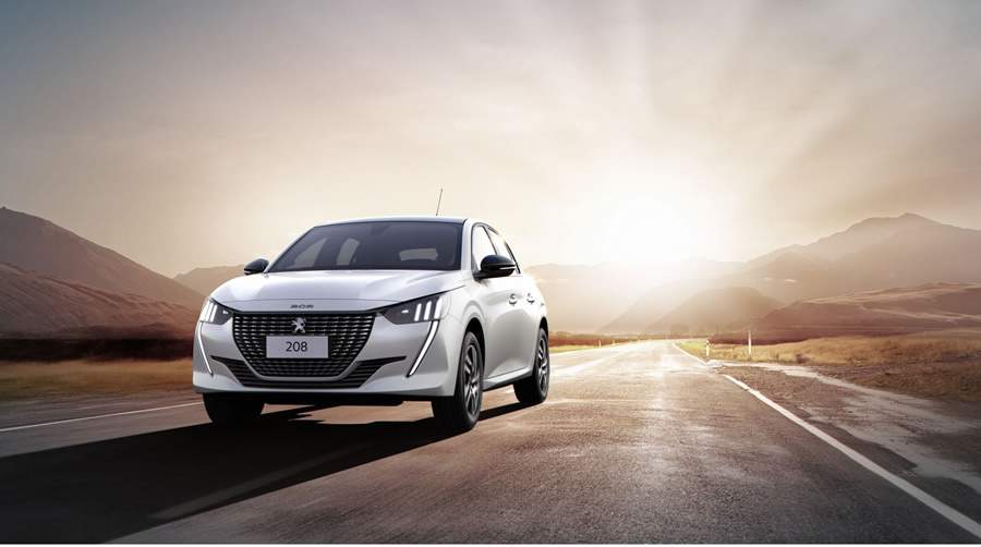 PEUGEOT atinge melhor resultado em volume de vendas em oito anos