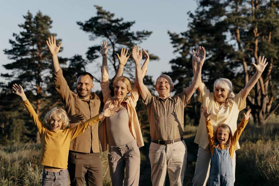 Convivência com a família - Freepik / Divulgação