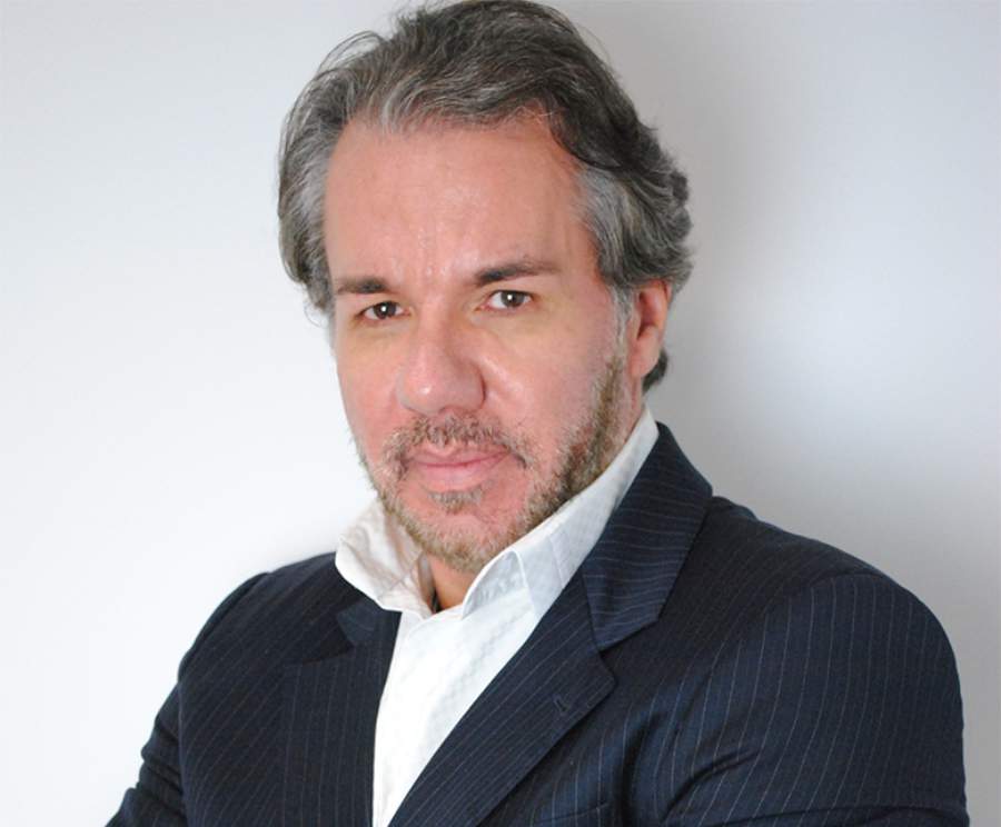 Marcelo Camorim - Foto Artur Pinho