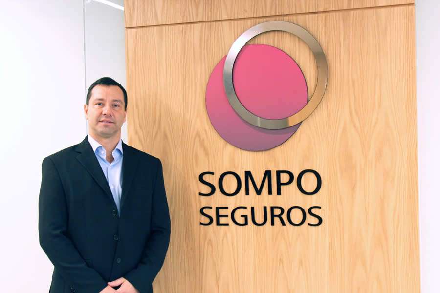 Marcio Martinati - SOMPO Seguros