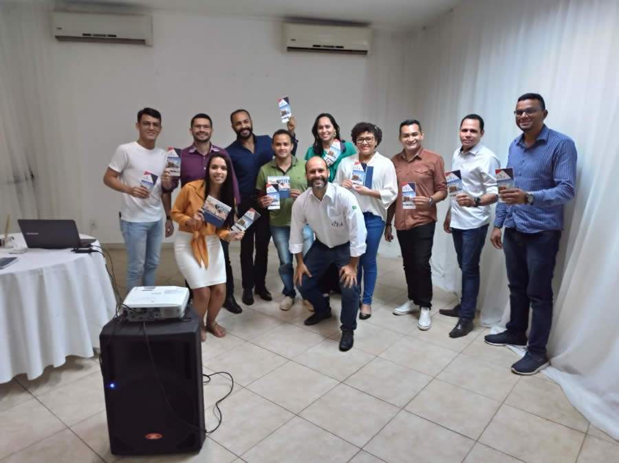 GTA Capacita 10 Profissionais do Acre