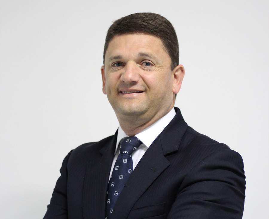 Alberto Muller - Diretor comercial da regi&atilde;o sul da Sompo Seguros