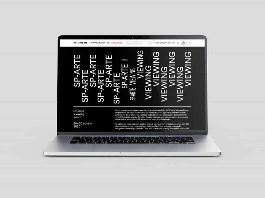 Primeira edição do SP-Arte Viewing Room consolida o online alcançando novos públicos, gerando movimentação no mercado e bom volume de vendas