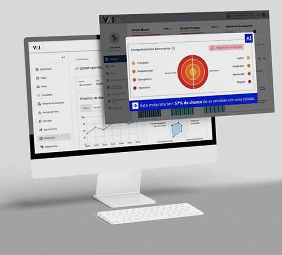 Inteligência Artificial Revela: 12 a Cada 1000 Motoristas Representam um Alto Risco Para as Locadoras