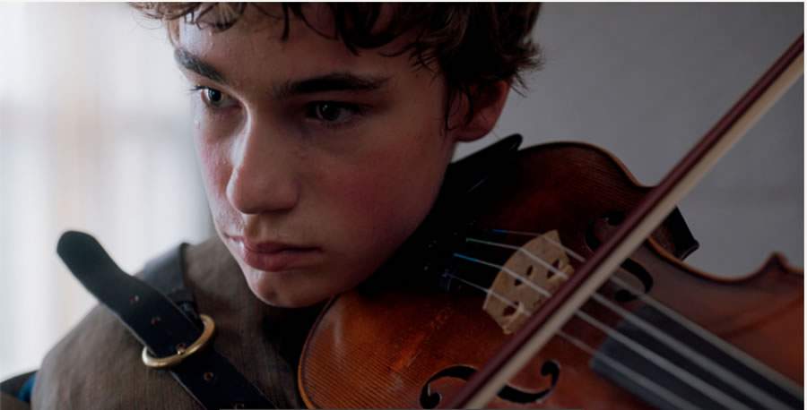 A Professora de Violino - Crédito Divulgação