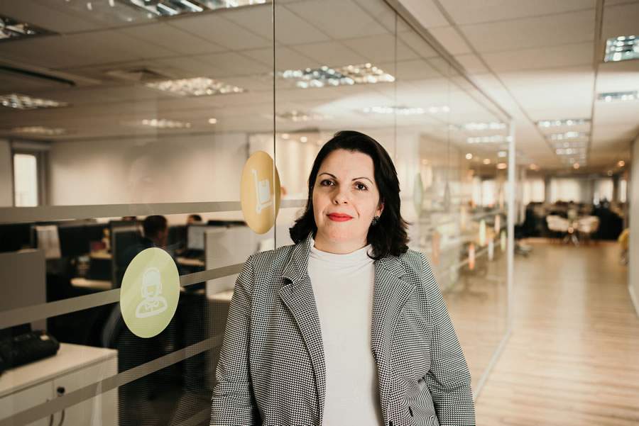 Ju&ccedil;ara Serrano, Head de Opera&ccedil;&otilde;es da APRIL