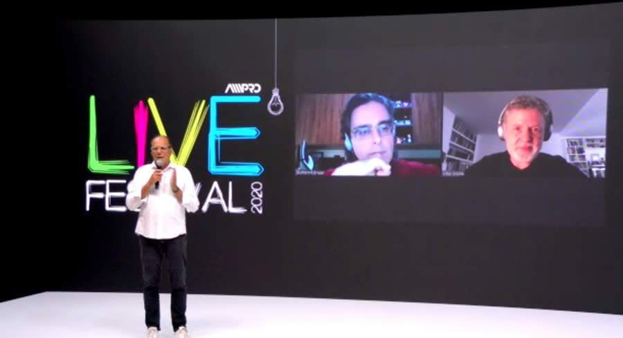 AMPRO Live Festival 2020 - Divulga&ccedil;&atilde;o