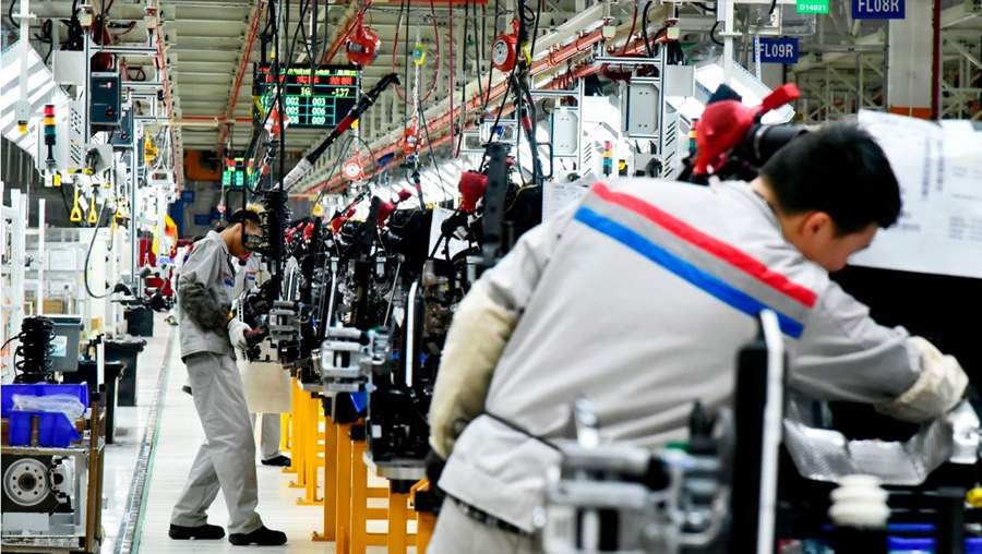 Stellantis melhora o desempenho de seus neg&oacute;cios na China