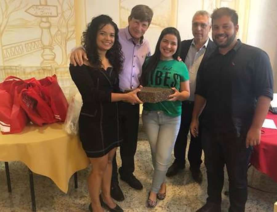 Confraterniza&ccedil;&atilde;o dos corretores da Baixada Fluminense
