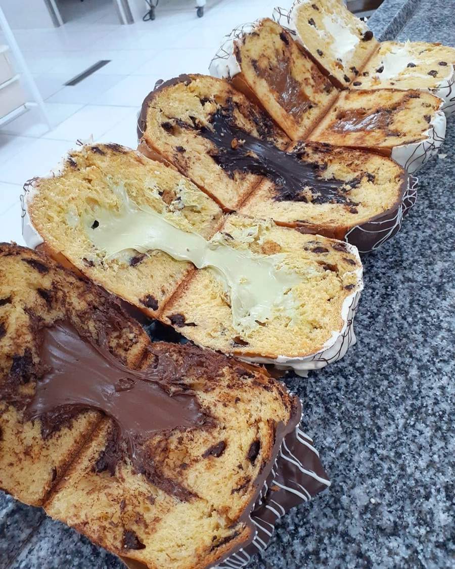 Panetone: uma das maiores tradi&ccedil;&otilde;es da culin&aacute;ria de Natal