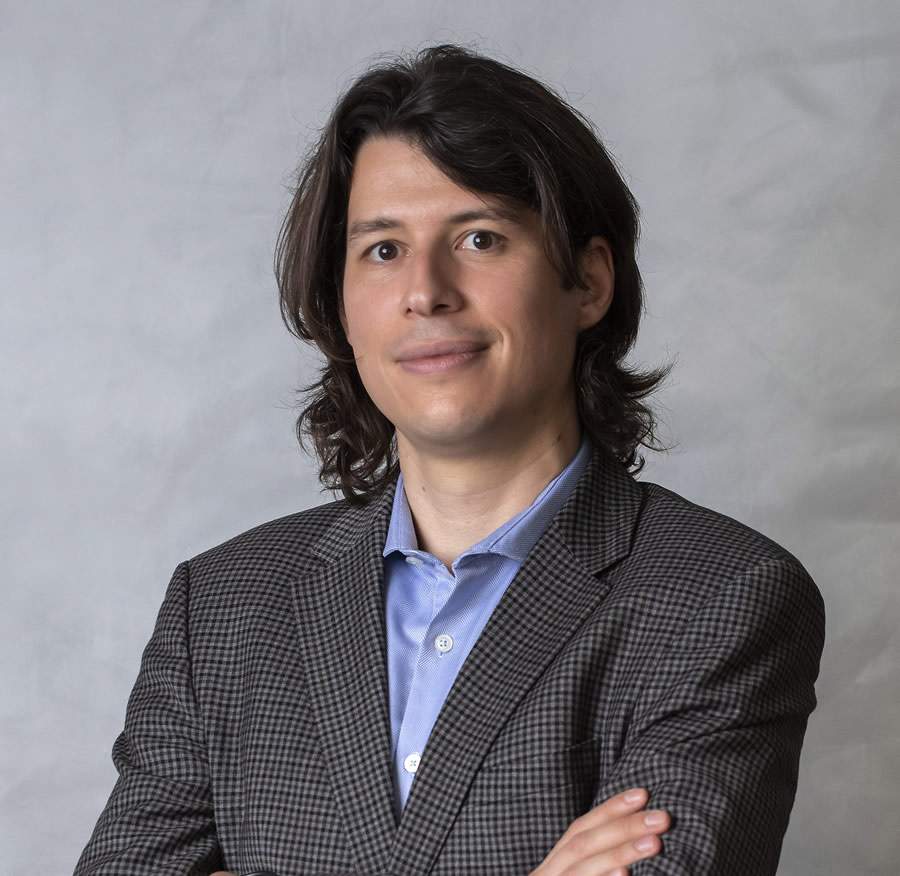 Délber Lage, CEO da SalaryFits - SalaryFits