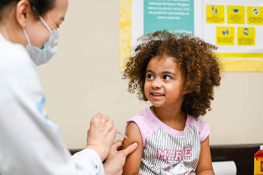 Foto: Wynitow Butenas/Hospital Pequeno Príncipe