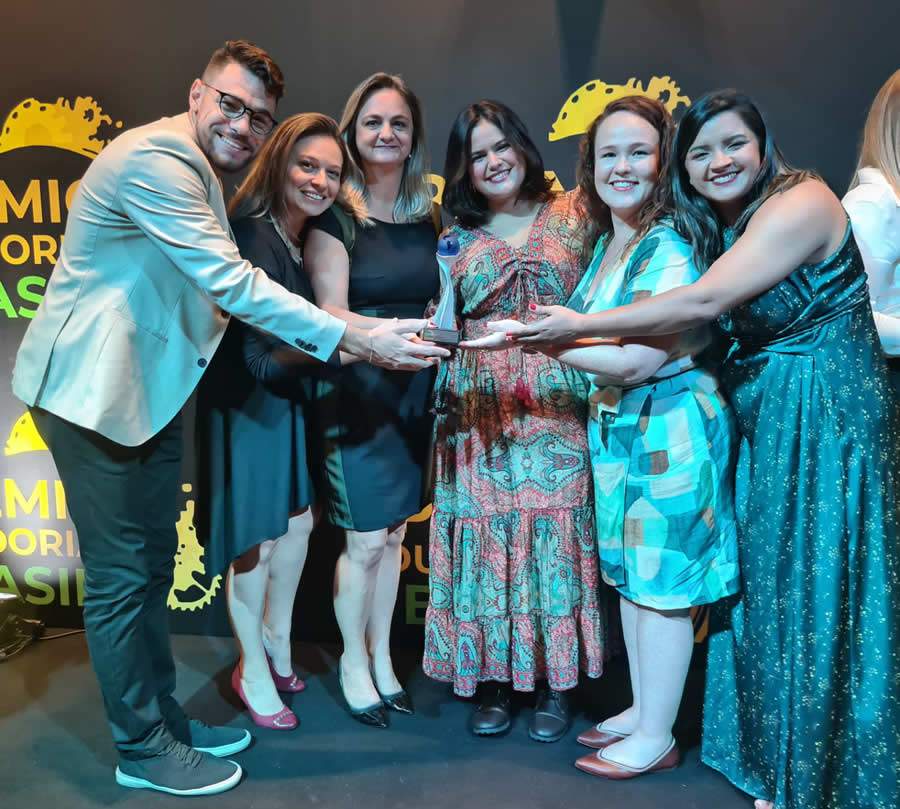 Representantes do Grupo Bradesco Seguros - Divulga&ccedil;&atilde;o