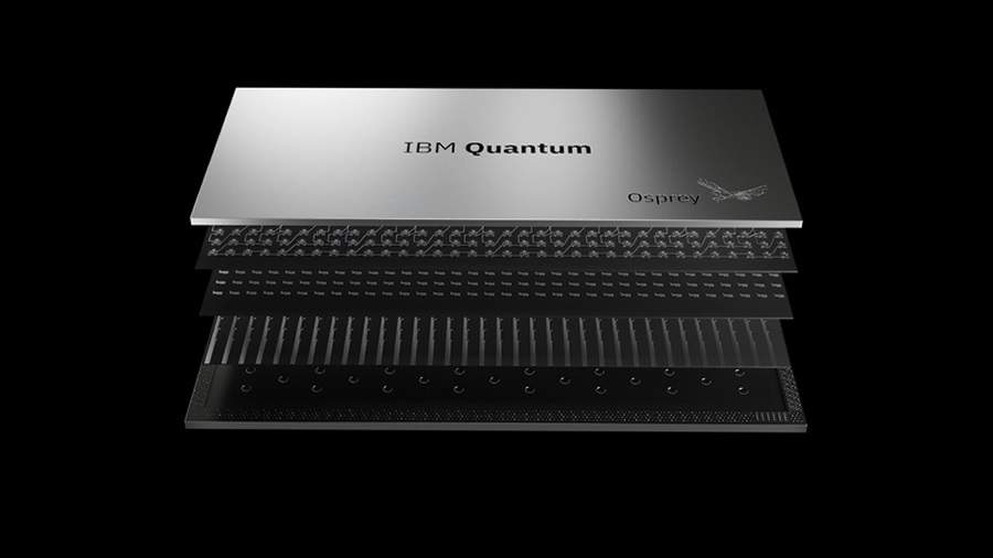 IBM revela processador qu&acirc;ntico de mais de 400 qubits e IBM Quantum System Two de pr&oacute;xima gera&ccedil;&atilde;o