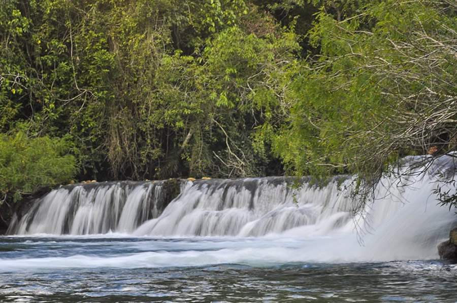&Aacute;guas do Formoso, um dos rios cuja prote&ccedil;&atilde;o da Mata Atl&acirc;ntica deve alcan&ccedil;ar 150 metros em cada margem - Fernanda Cano