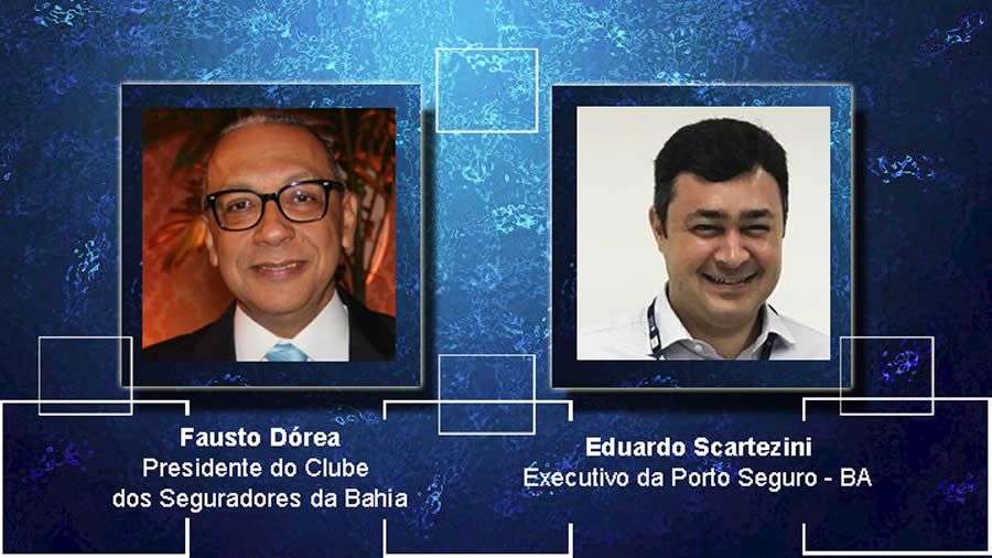 Clube dos Seguradores da Bahia recebe a Seguradora Porto Seguro no seu Almo&ccedil;o de Neg&oacute;cios
