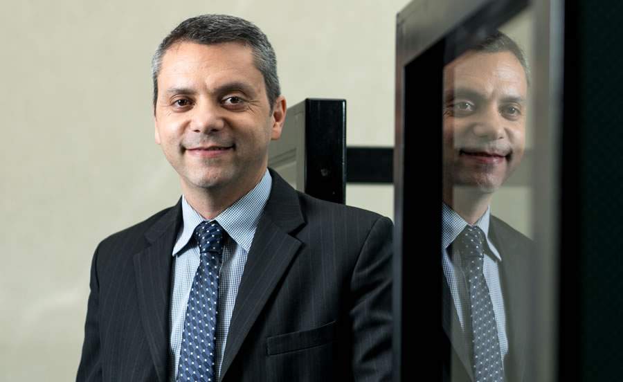 Valdo Alves - Diretor de Transportes da Tokio Marine