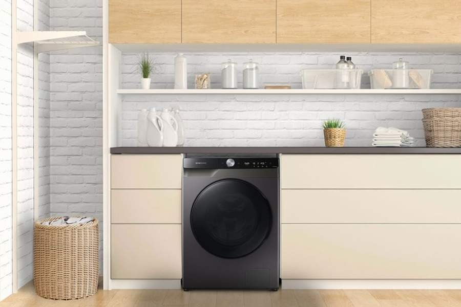 Mitos e verdades: o que voc&ecirc; precisa saber sobre a sua lava e seca Samsung