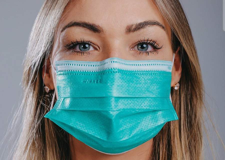 Com alta taxa de transmiss&atilde;o da Covid no Brasil, Winner Ind&uacute;stria recomeda uso de m&aacute;scaras antivirais