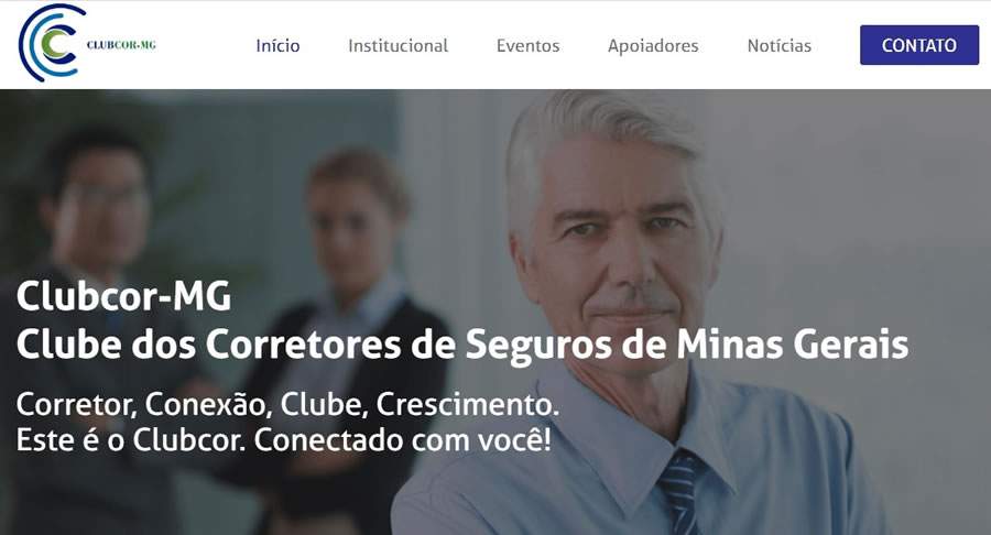 Clubcor-MG mais pr&oacute;ximo do corretor de seguros