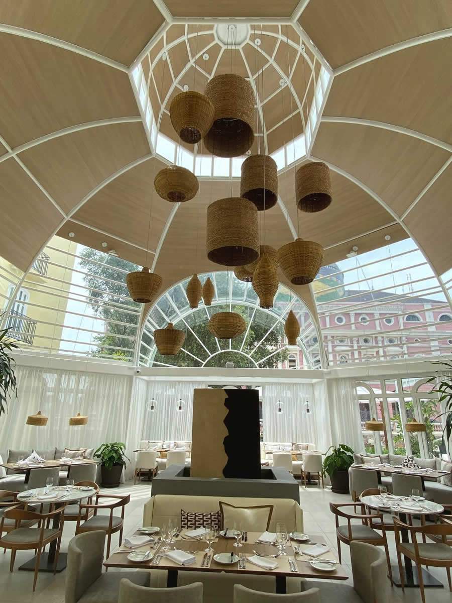 Crédito: Divulgação Juma Ópera Hotel 