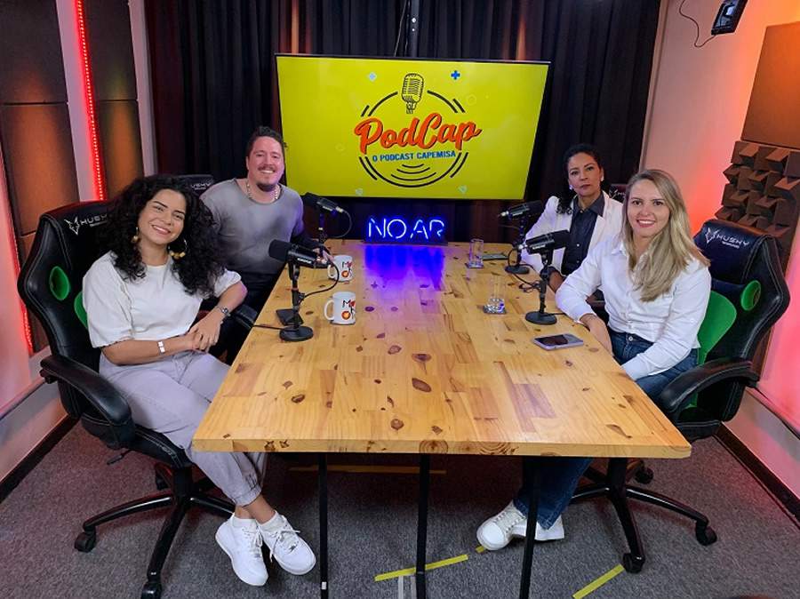 PodCap: CAPEMISA lan&ccedil;a novo epis&oacute;dio de seu podcast e fala de Capitaliza&ccedil;&atilde;o