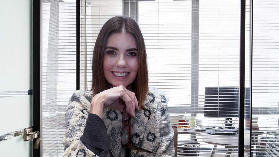 Alessandra Lotufo, sócia e Managing Director da Afferolab