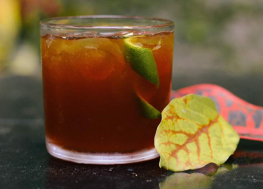 Receitas de Verão: Lemon Weed