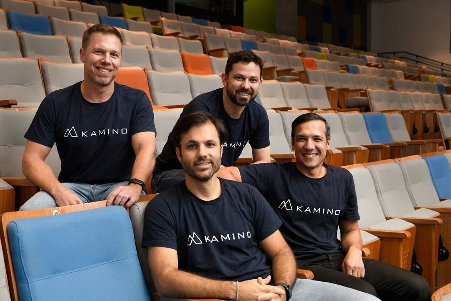 Equipe Kamino_Cr&eacute;dito da imagem Luciano Alves