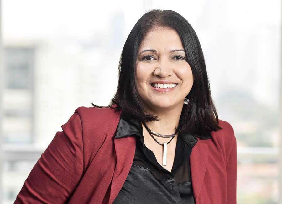 Leila Santos, S&oacute;cia Diretora da Actionsys