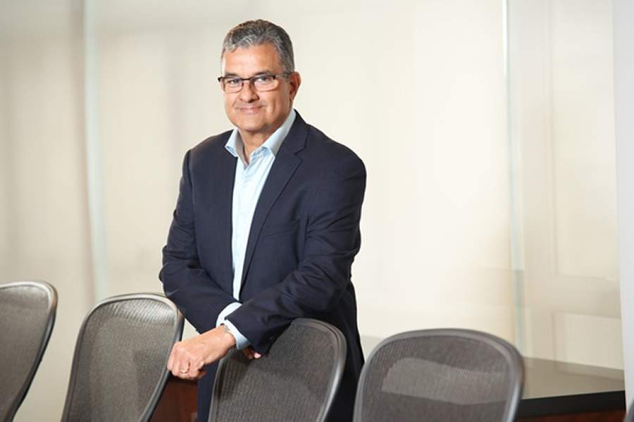   Natanael Castro, diretor-executivo da FenaCap