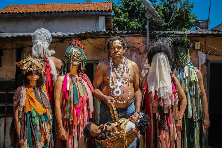 GIRA: Mostra Nave Gris de videodança estreia nesta quinta-feira